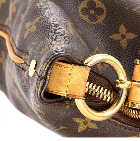 Louis Vuitton Sully Monogram Canvas Bag - Picture 12 of 16